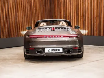 911 Carrera 4S 3,0 Cabriolet 2d