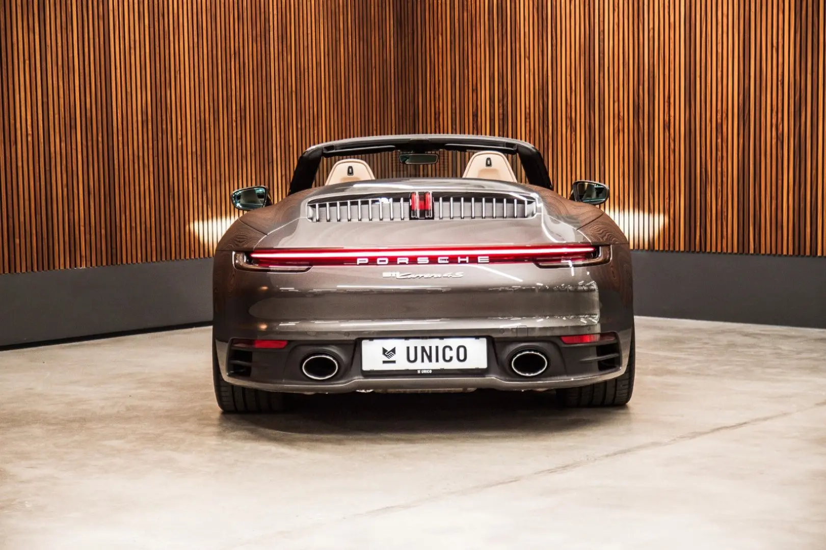 911 Carrera 4S 3,0 Cabriolet 2d