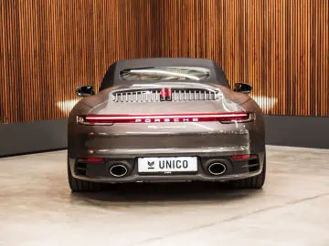 911 Carrera 4S 3,0 Cabriolet 2d