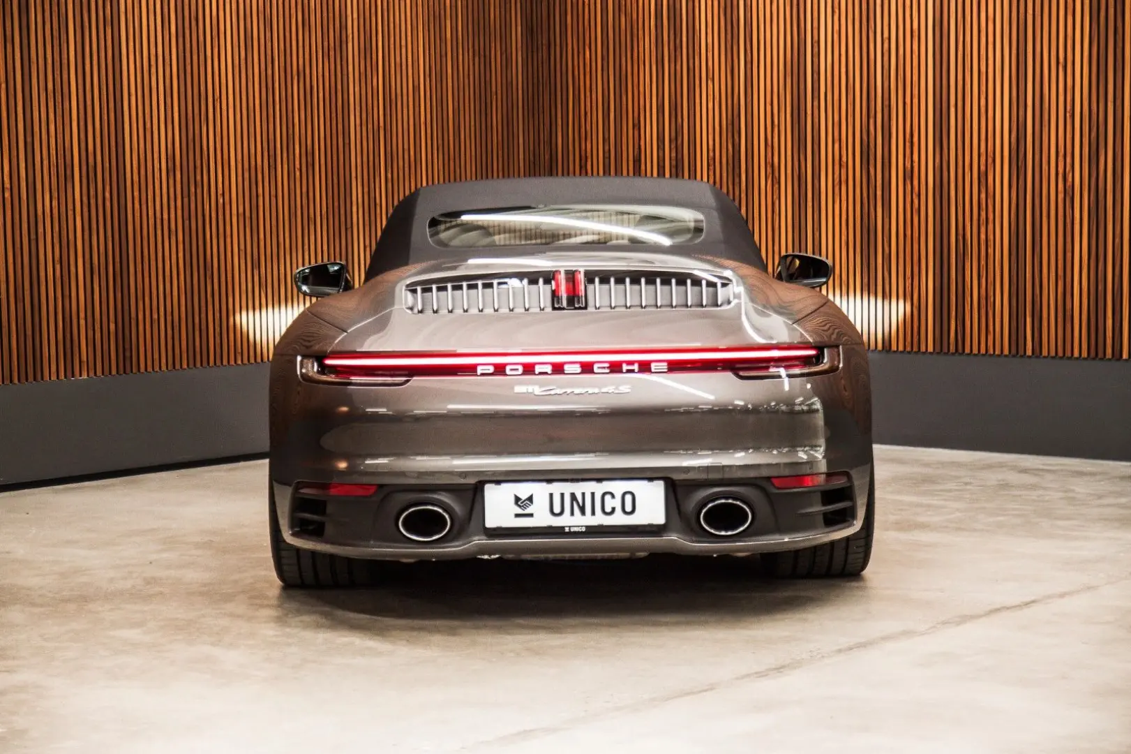 911 Carrera 4S 3,0 Cabriolet 2d