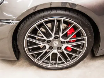 911 Carrera 4S 3,0 Cabriolet 2d