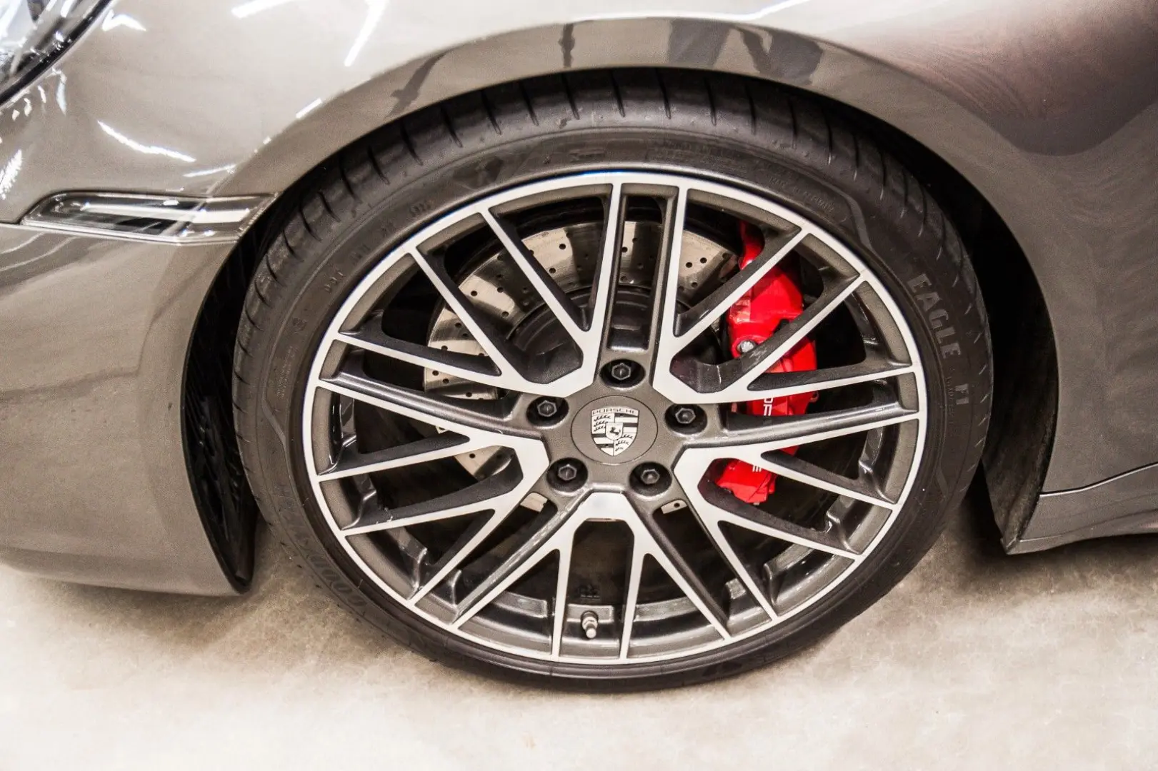 911 Carrera 4S 3,0 Cabriolet 2d