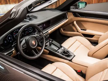 911 Carrera 4S 3,0 Cabriolet 2d