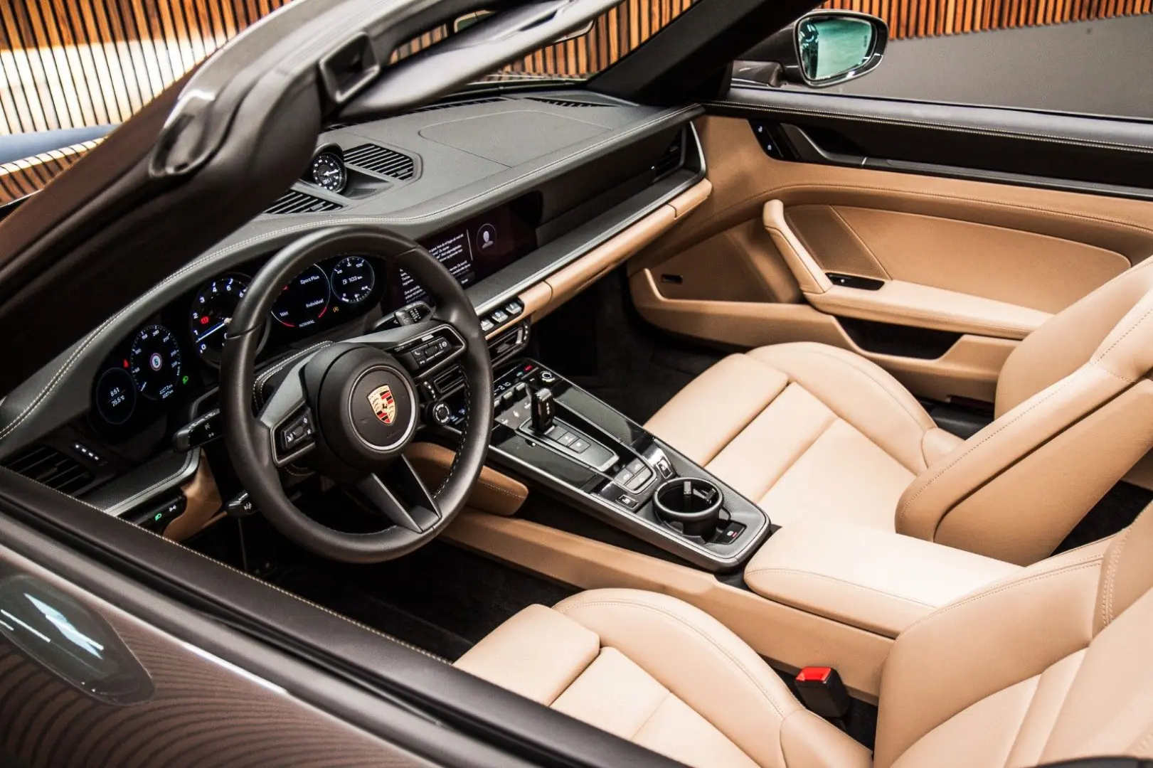 911 Carrera 4S 3,0 Cabriolet 2d