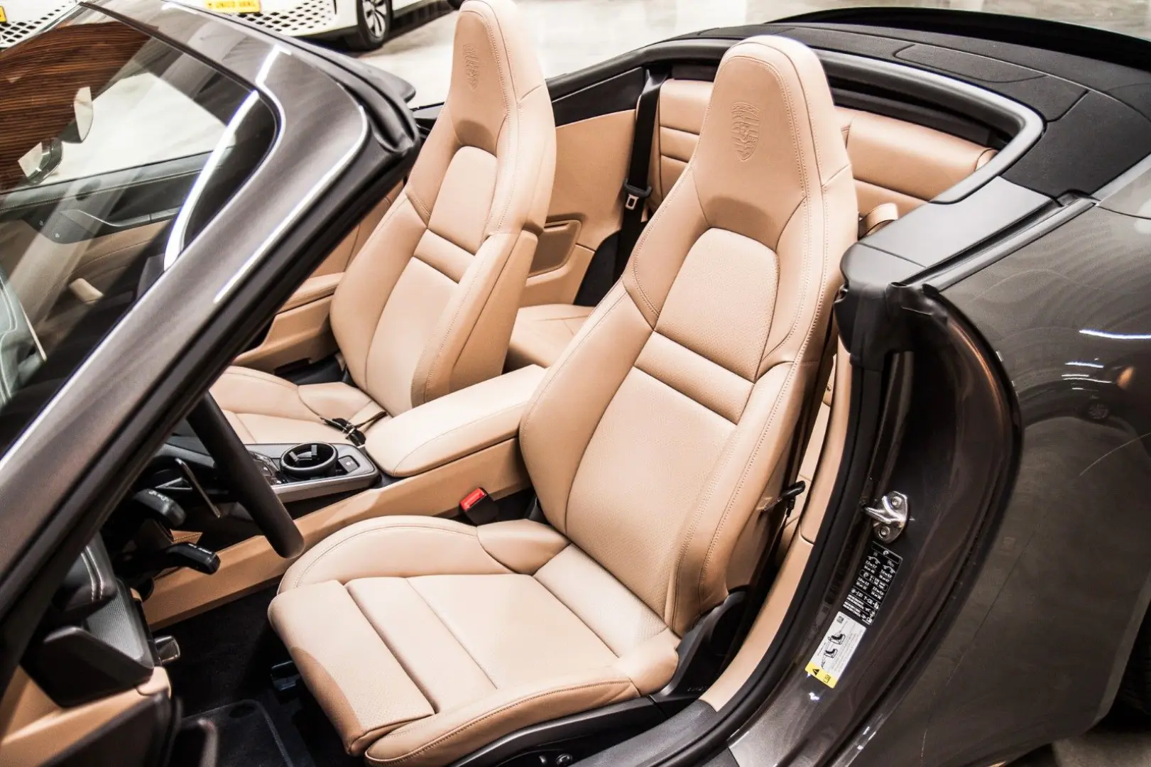 911 Carrera 4S 3,0 Cabriolet 2d
