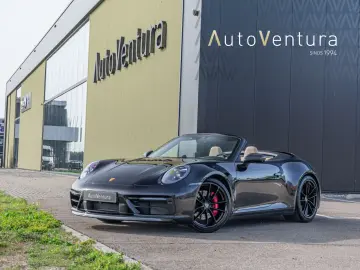 911 Cabrio 3.0 Carrera S Front lift Achteras s