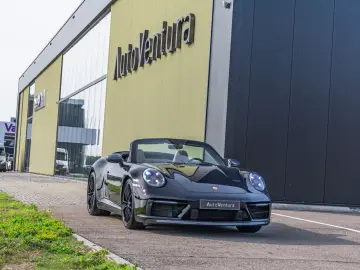 911 Cabrio 3.0 Carrera S Front lift | Achteras s