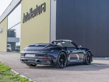 911 Cabrio 3.0 Carrera S Front lift | Achteras s