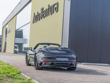 911 Cabrio 3.0 Carrera S Front lift | Achteras s