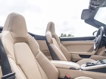 911 Cabrio 3.0 Carrera S Front lift | Achteras s