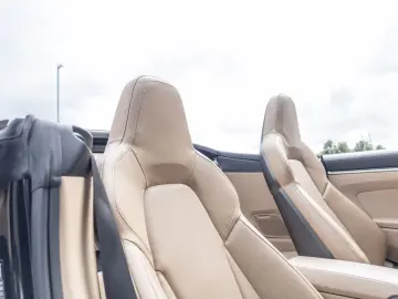 911 Cabrio 3.0 Carrera S Front lift | Achteras s