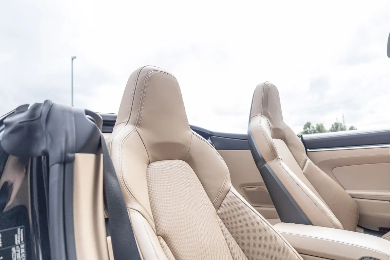 911 Cabrio 3.0 Carrera S Front lift | Achteras s
