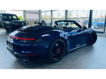 992 911 Carrera GTS Cabriolet Matrix Navi BOSE A