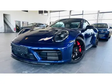992 911 Carrera GTS Cabriolet Matrix Navi BOSE A