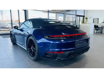 992 911 Carrera GTS Cabriolet Matrix Navi BOSE A