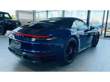 992 911 Carrera GTS Cabriolet Matrix Navi BOSE A