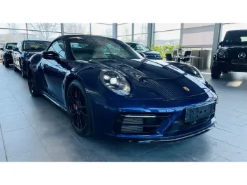 992 911 Carrera GTS Cabriolet Matrix Navi BOSE A