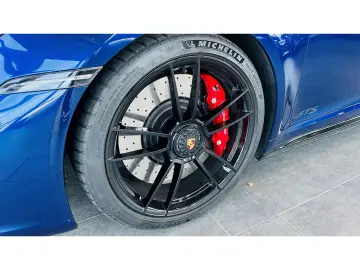 992 911 Carrera GTS Cabriolet Matrix Navi BOSE A