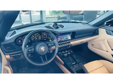 992 911 Carrera GTS Cabriolet Matrix Navi BOSE A