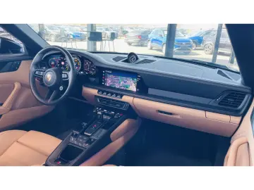992 911 Carrera GTS Cabriolet Matrix Navi BOSE A