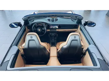 992 911 Carrera GTS Cabriolet Matrix Navi BOSE A