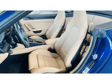 992 911 Carrera GTS Cabriolet Matrix Navi BOSE A