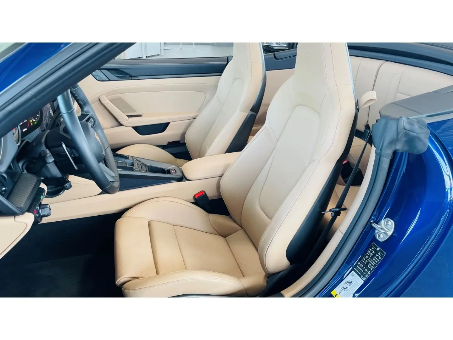992 911 Carrera GTS Cabriolet Matrix Navi BOSE A