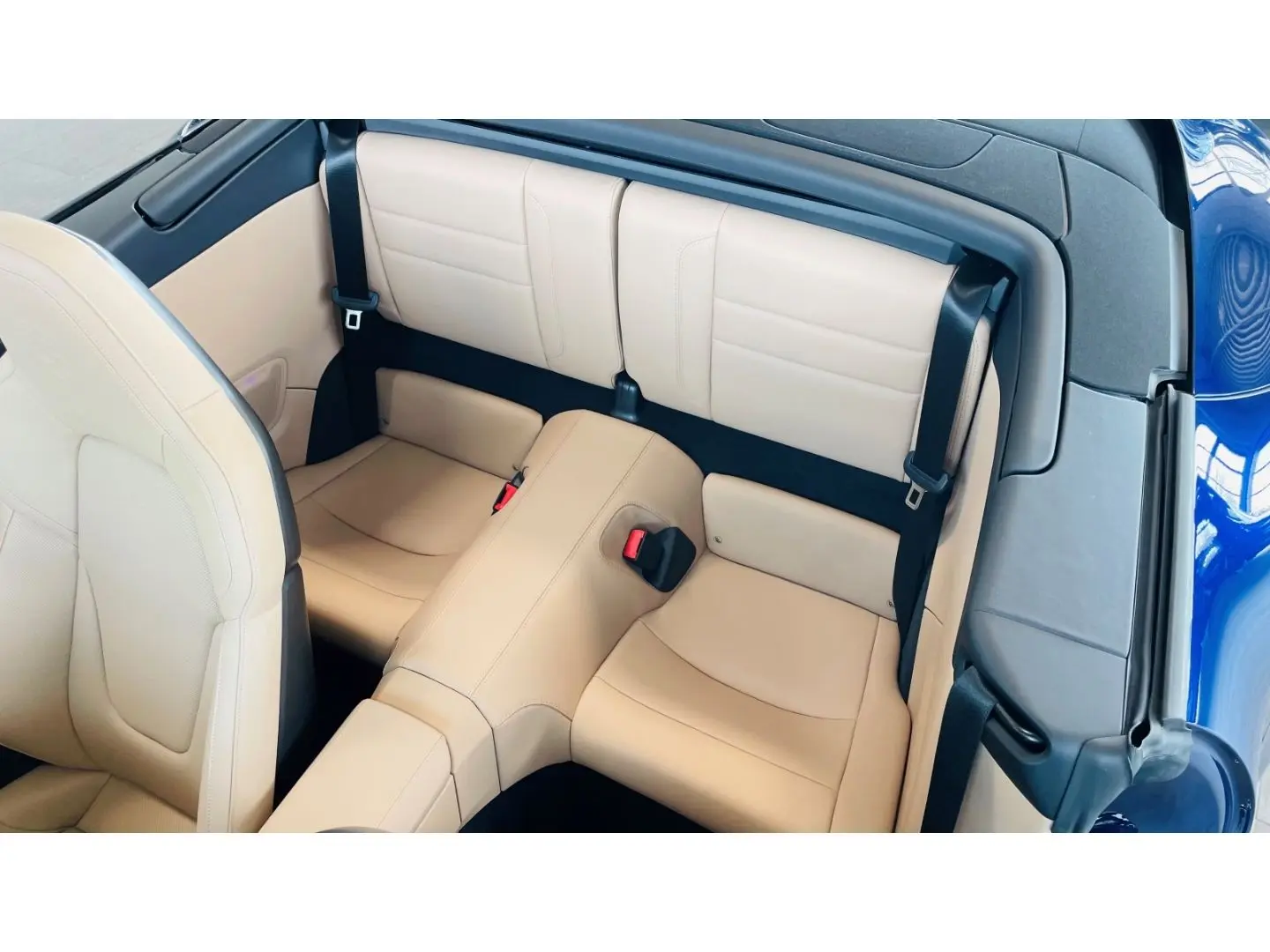 992 911 Carrera GTS Cabriolet Matrix Navi BOSE A