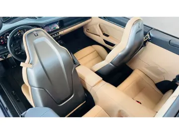 992 911 Carrera GTS Cabriolet Matrix Navi BOSE A