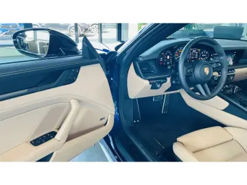992 911 Carrera GTS Cabriolet Matrix Navi BOSE A