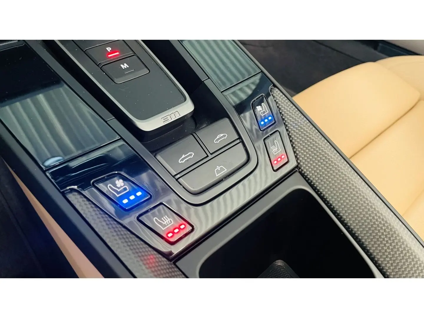 992 911 Carrera GTS Cabriolet Matrix Navi BOSE A