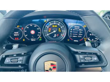 992 911 Carrera GTS Cabriolet Matrix Navi BOSE A