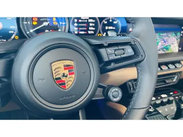 992 911 Carrera GTS Cabriolet Matrix Navi BOSE A