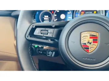 992 911 Carrera GTS Cabriolet Matrix Navi BOSE A