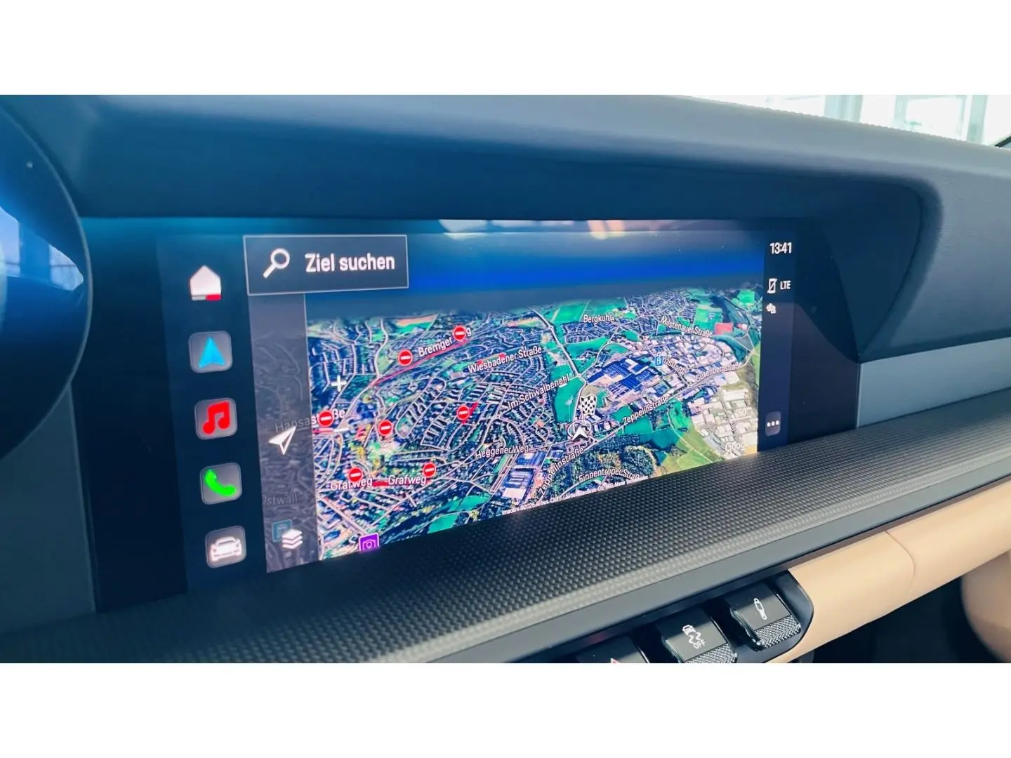 992 911 Carrera GTS Cabriolet Matrix Navi BOSE A