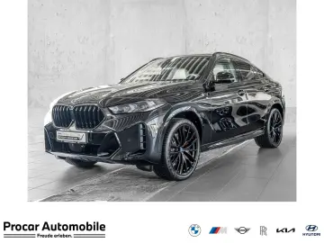 X6 xDrive40d M Sport PANO ACC AHK RFK NAVI LED