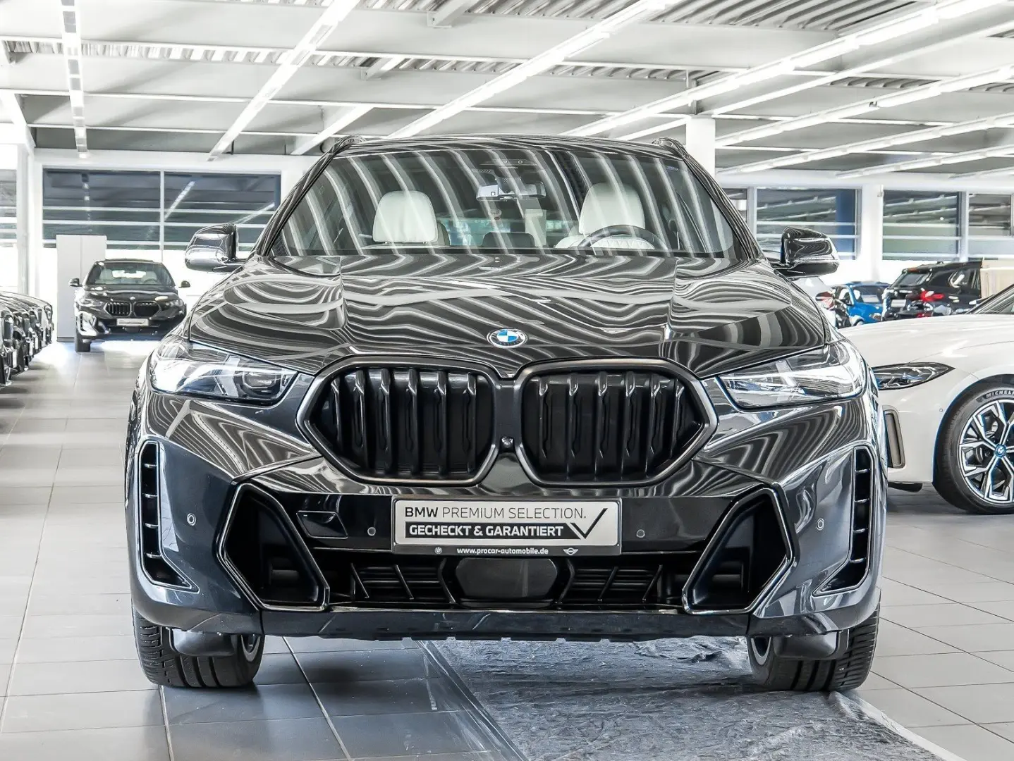 X6 xDrive40d M Sport PANO ACC AHK RFK NAVI LED