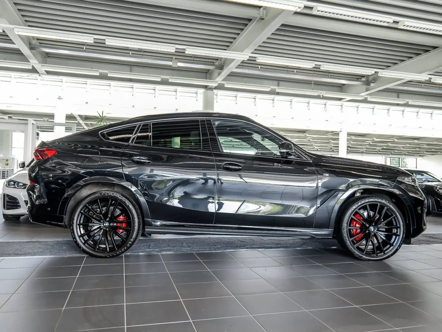 X6 xDrive40d M Sport PANO ACC AHK RFK NAVI LED