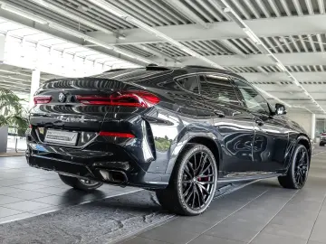 X6 xDrive40d M Sport PANO ACC AHK RFK NAVI LED