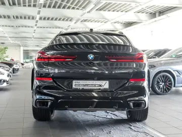 X6 xDrive40d M Sport PANO ACC AHK RFK NAVI LED