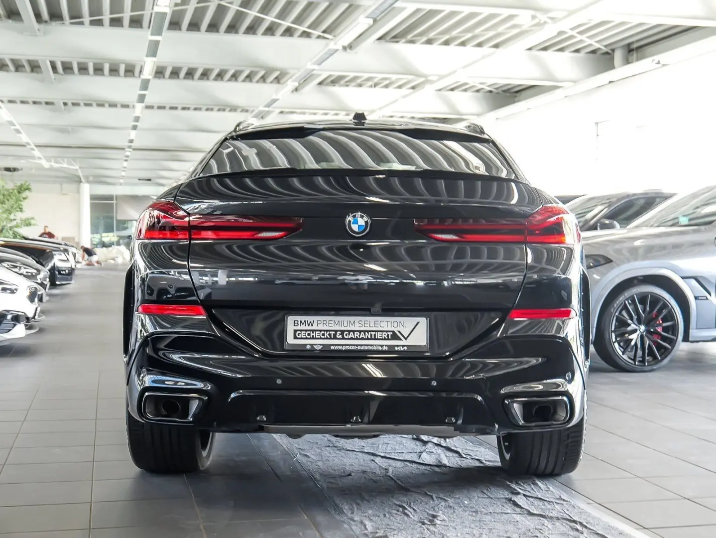 X6 xDrive40d M Sport PANO ACC AHK RFK NAVI LED