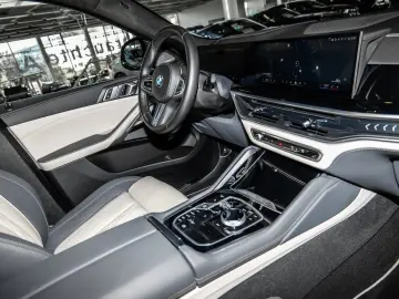 X6 xDrive40d M Sport PANO ACC AHK RFK NAVI LED