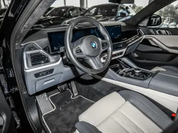 X6 xDrive40d M Sport PANO ACC AHK RFK NAVI LED