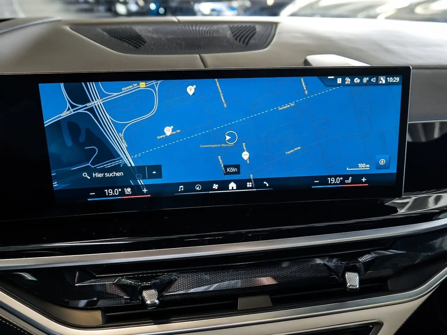 X6 xDrive40d M Sport PANO ACC AHK RFK NAVI LED