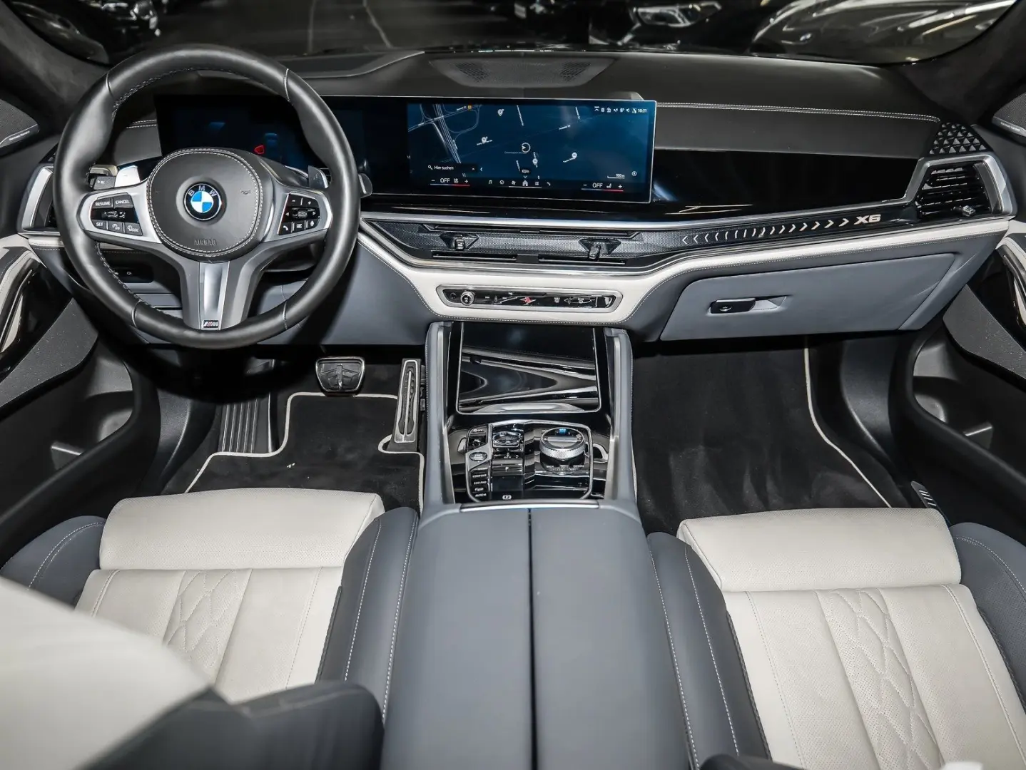 X6 xDrive40d M Sport PANO ACC AHK RFK NAVI LED