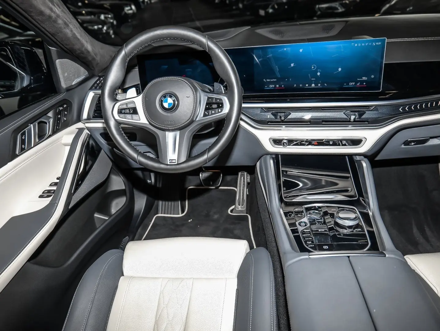 X6 xDrive40d M Sport PANO ACC AHK RFK NAVI LED