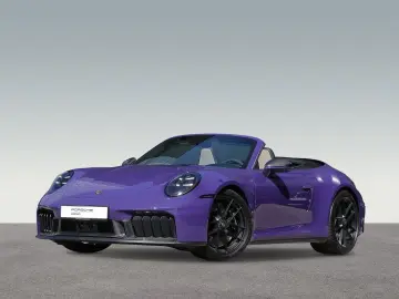 992 911 Carrera GTS Cabriolet Sportabgasanlage