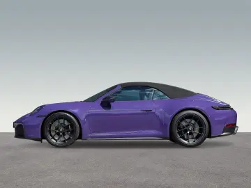 992 911 Carrera GTS Cabriolet Sportabgasanlage