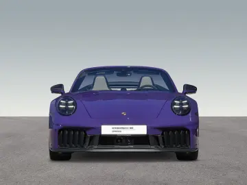 992 911 Carrera GTS Cabriolet Sportabgasanlage