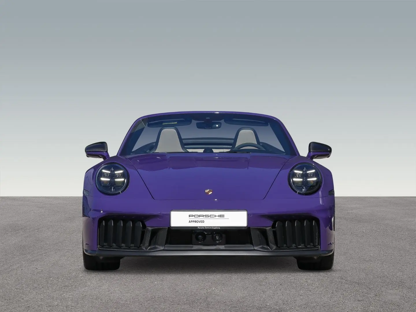 992 911 Carrera GTS Cabriolet Sportabgasanlage